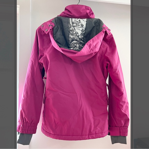 Rip Curl RT Fortress 10,000 winter jacket -size XS - Picture 3 of 13